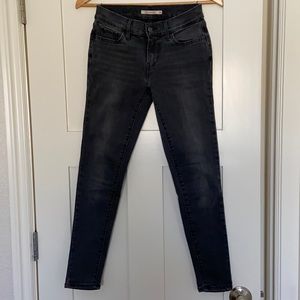 Levi’s 710 Super Skinny Jeans